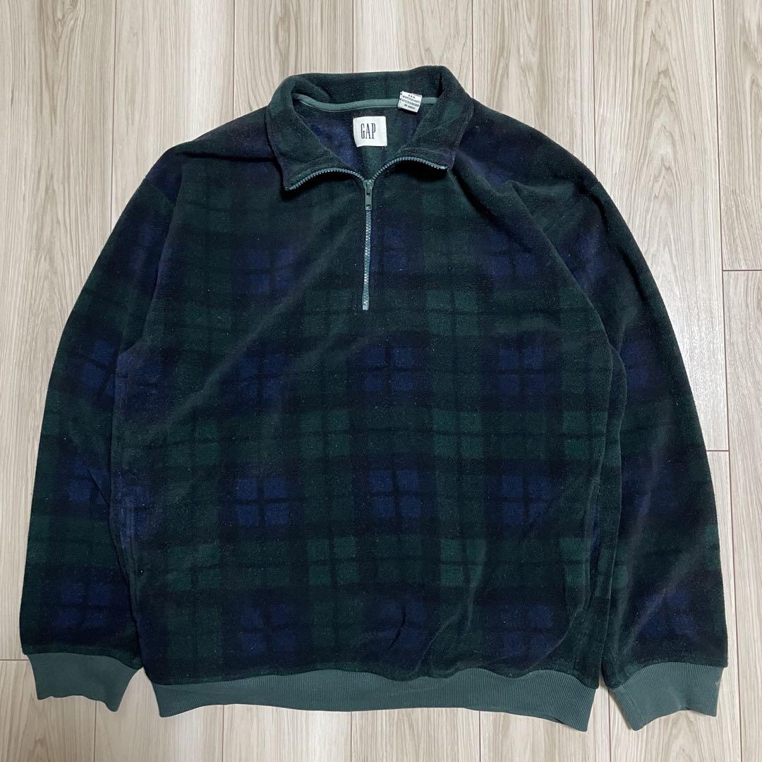 OLDGAP90s】オールドギャップブラックフリーサイズ - メルカリ