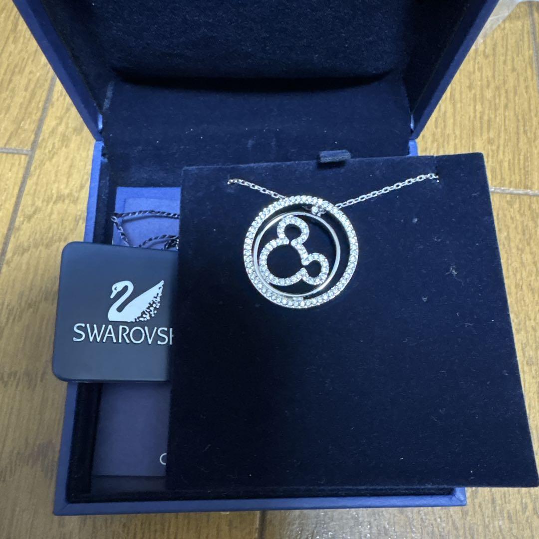 Swarovski ディズニー ネックレス 11,511円