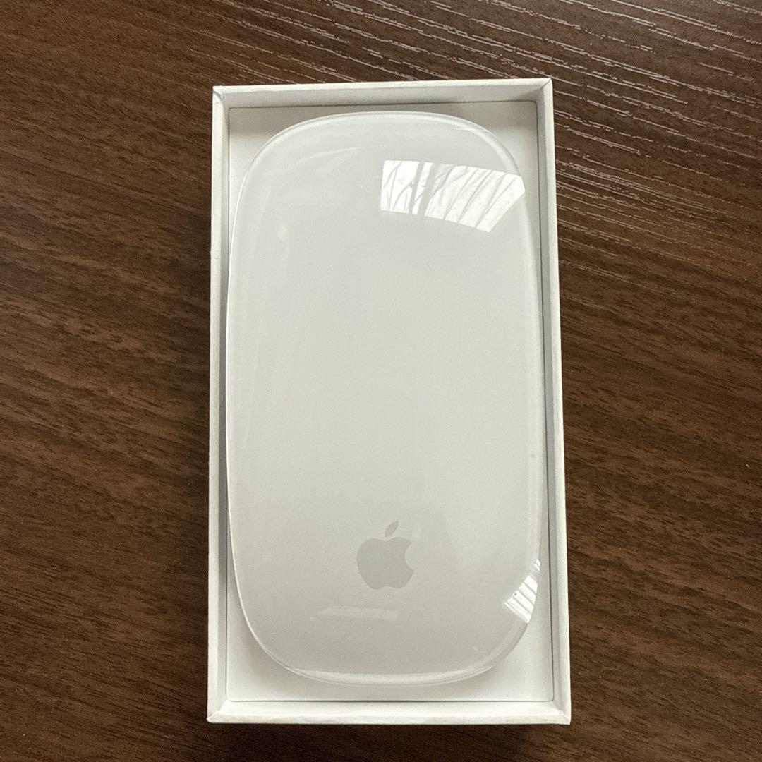 Apple Magic Mouse ホワイト