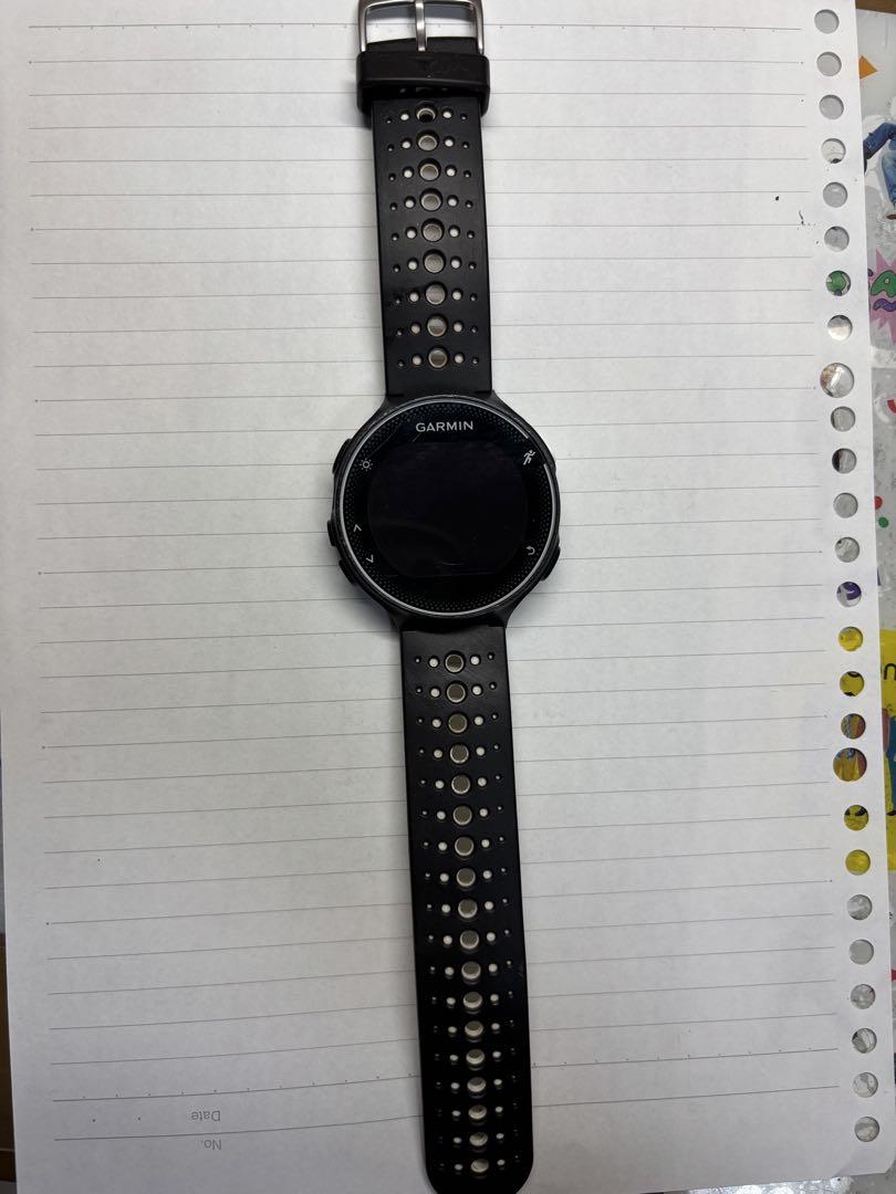 Garmin ForeAthlete 230J スマートウォッチ