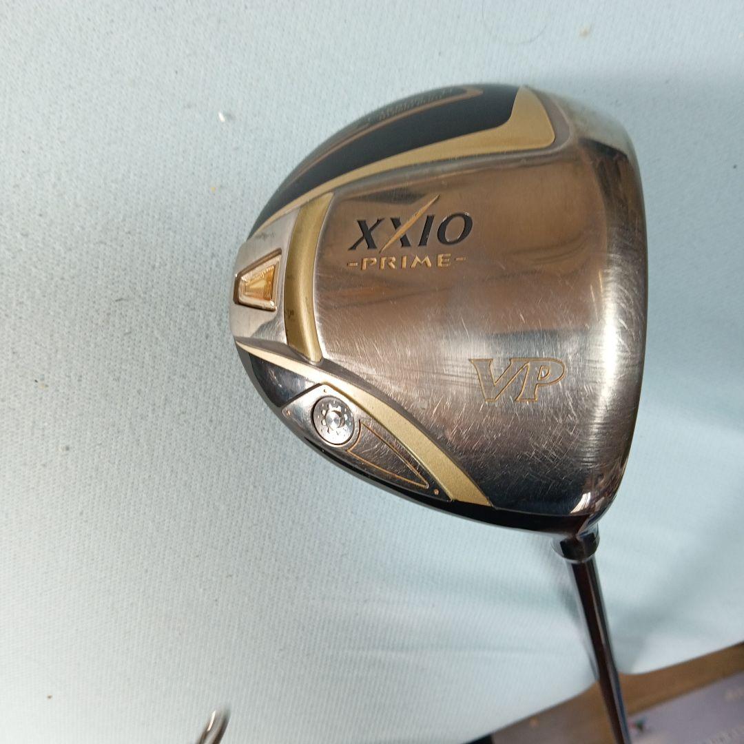 XXIO PRIME VP ドライバー 45.5インチ 16度