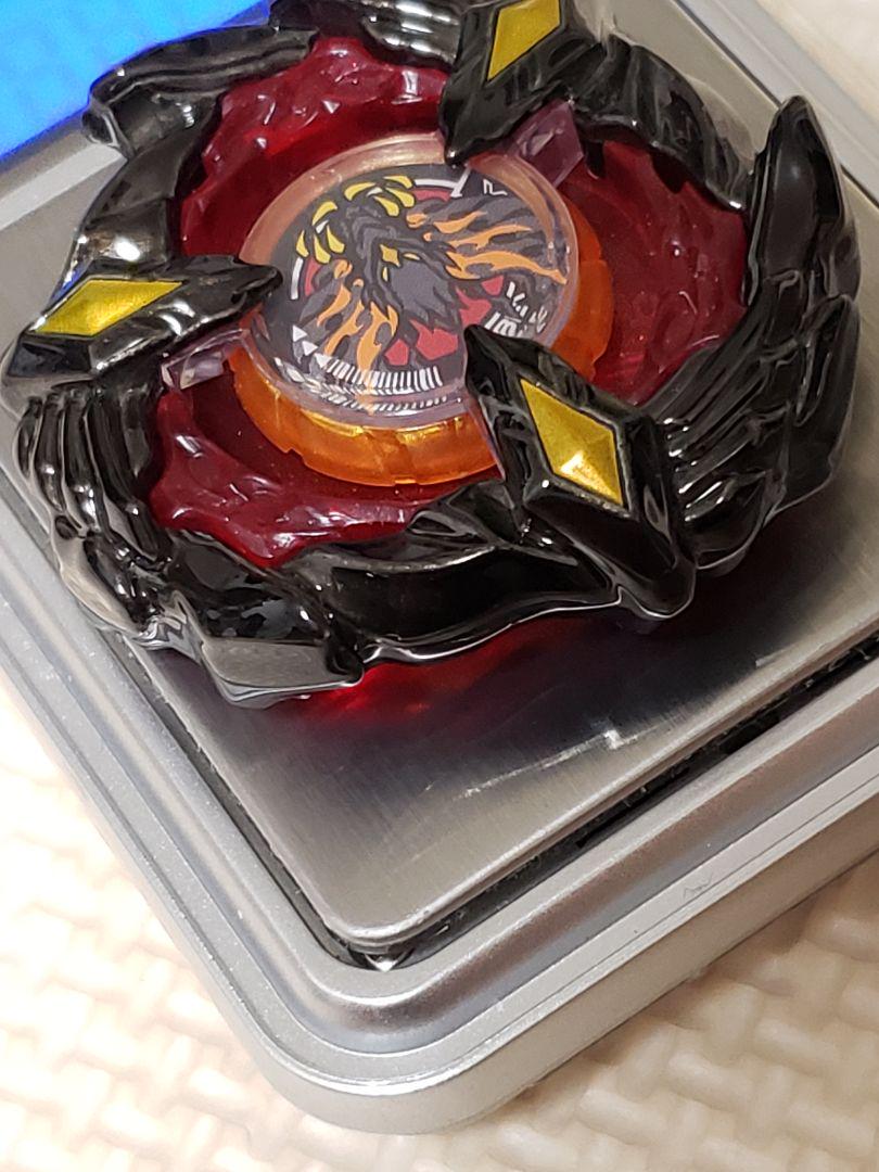 【ベイブレードX】フェニックスウイング キタニタツヤコラボ　ブレード単品