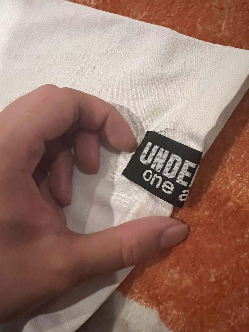 初期 アンダーカバー ジョン・レノン フォトTシャツone&onlyタグ 初期 アンダーカバー ジョン・レノン フォトTシャツone&onlyタグ