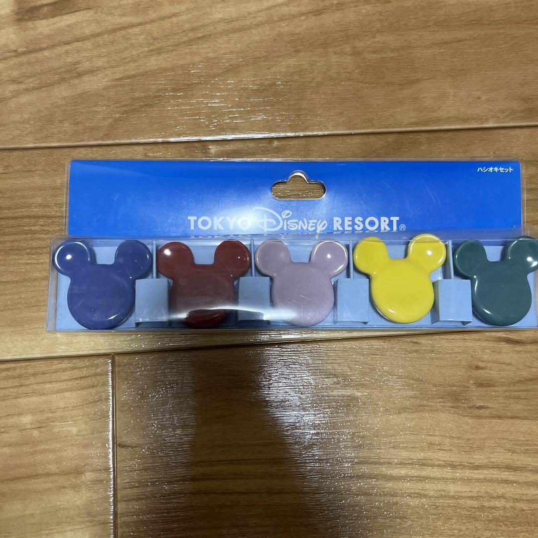 ディズニー箸置き