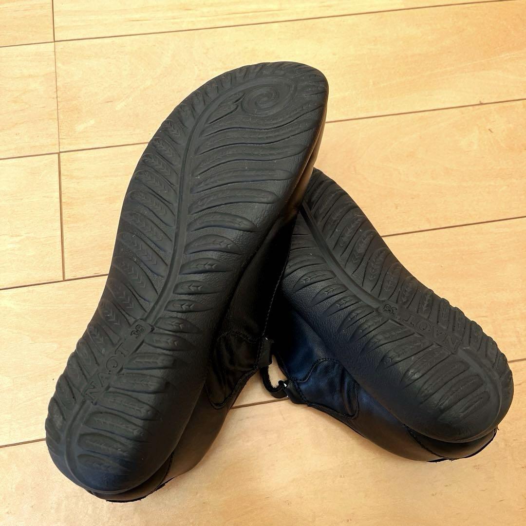 naot ストラップシューズ REKA / Black38