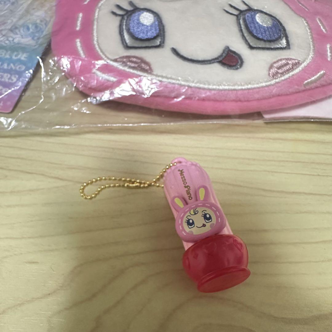 ベリエちゃん フェイスポーチ おまけ付き - メルカリ
