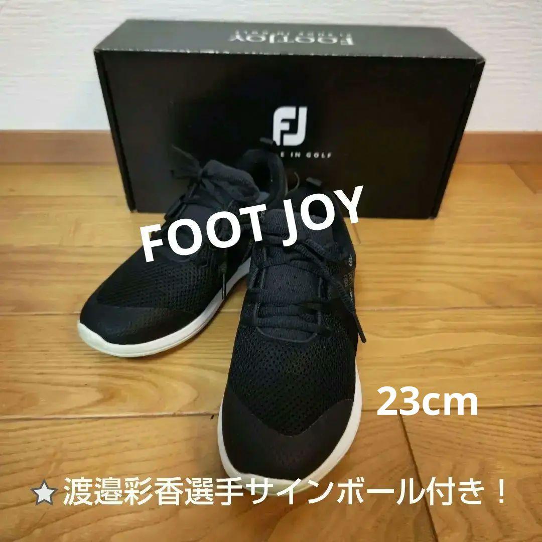 FOOT JOY フットジョイゴルフシューズ　23cm ♥️週末お値下げ