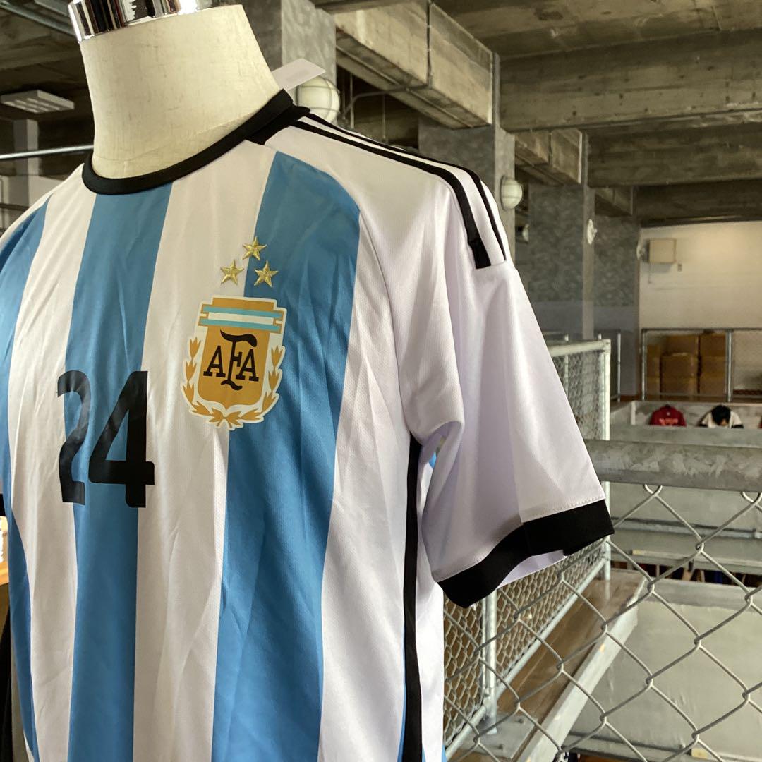 アルゼンチン代表 サッカーシャツ L 24