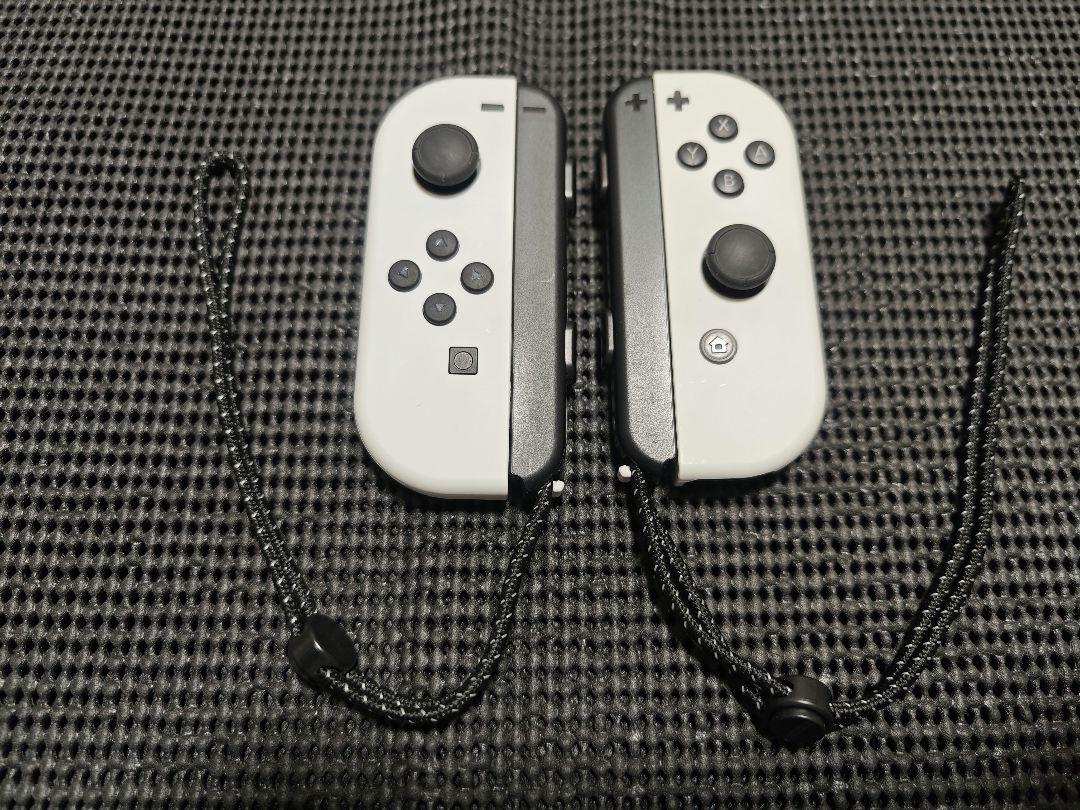 1NintendoSwitch ジョイコン 有機ELモデル