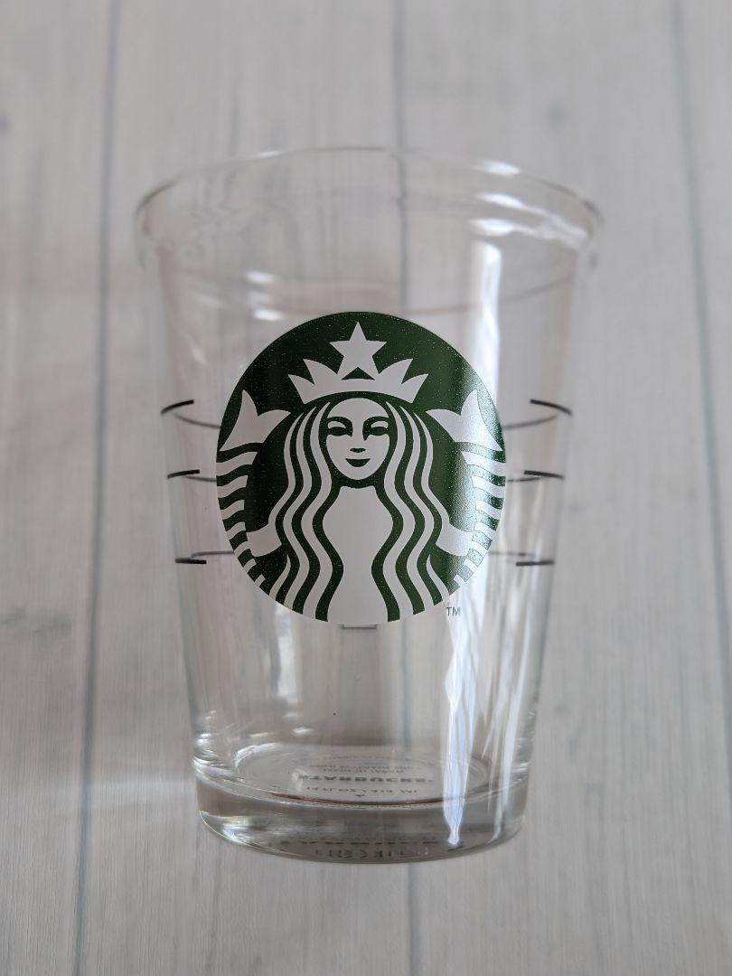 【新品未使用】スターバックスコールドカップグラス 414ｍ オンライン完売品l