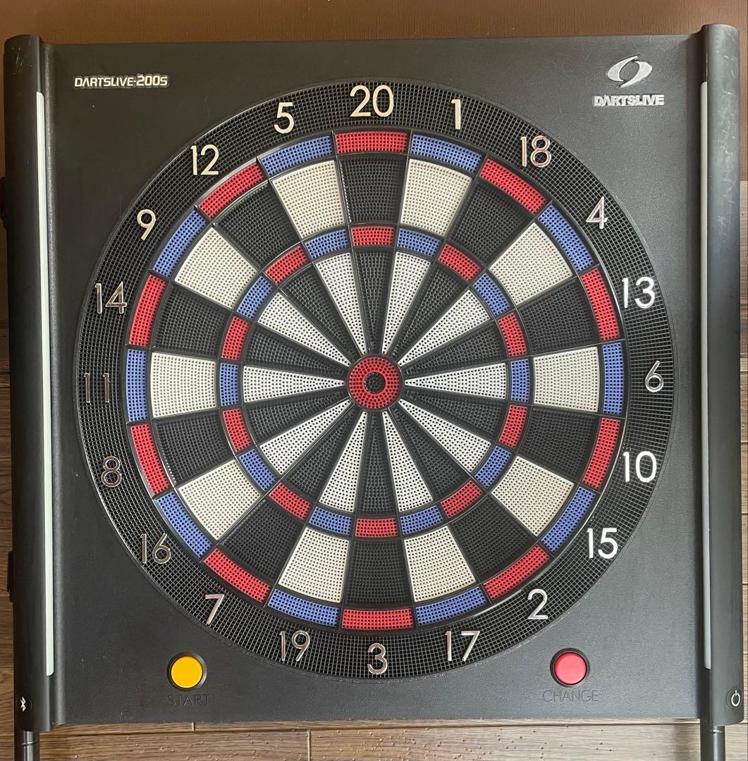 DARTSLIVE ダーツライブ ホーム 200s スタンドセット目立った傷や汚れなし