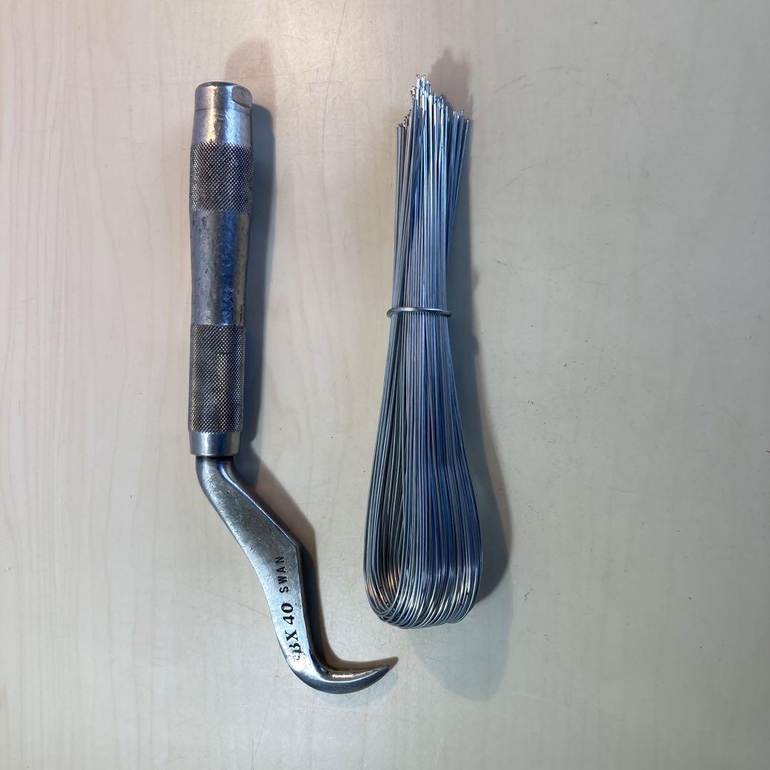 BX40 SWAN 鉄筋結束工具 ハッカー 5,799円