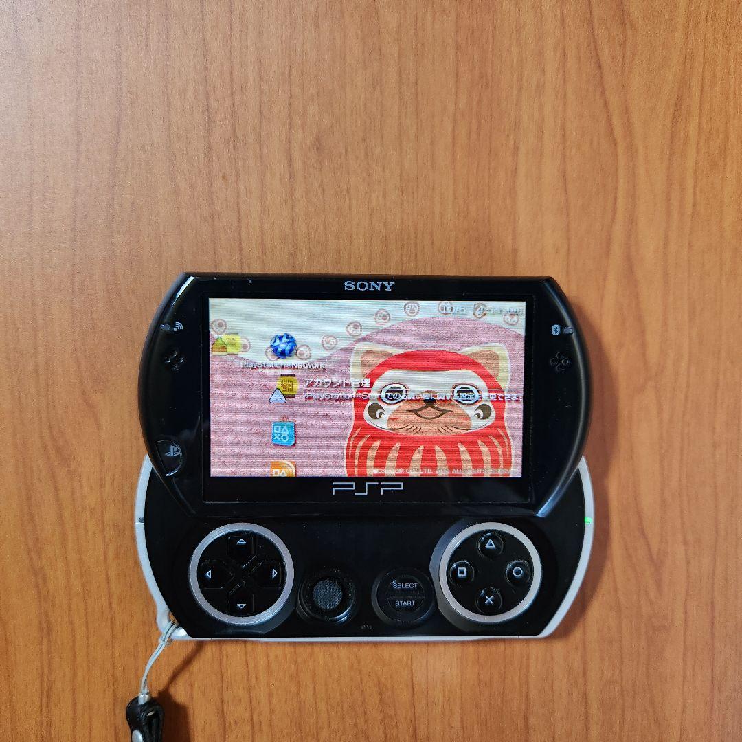 ケーブルPlayStation Portable