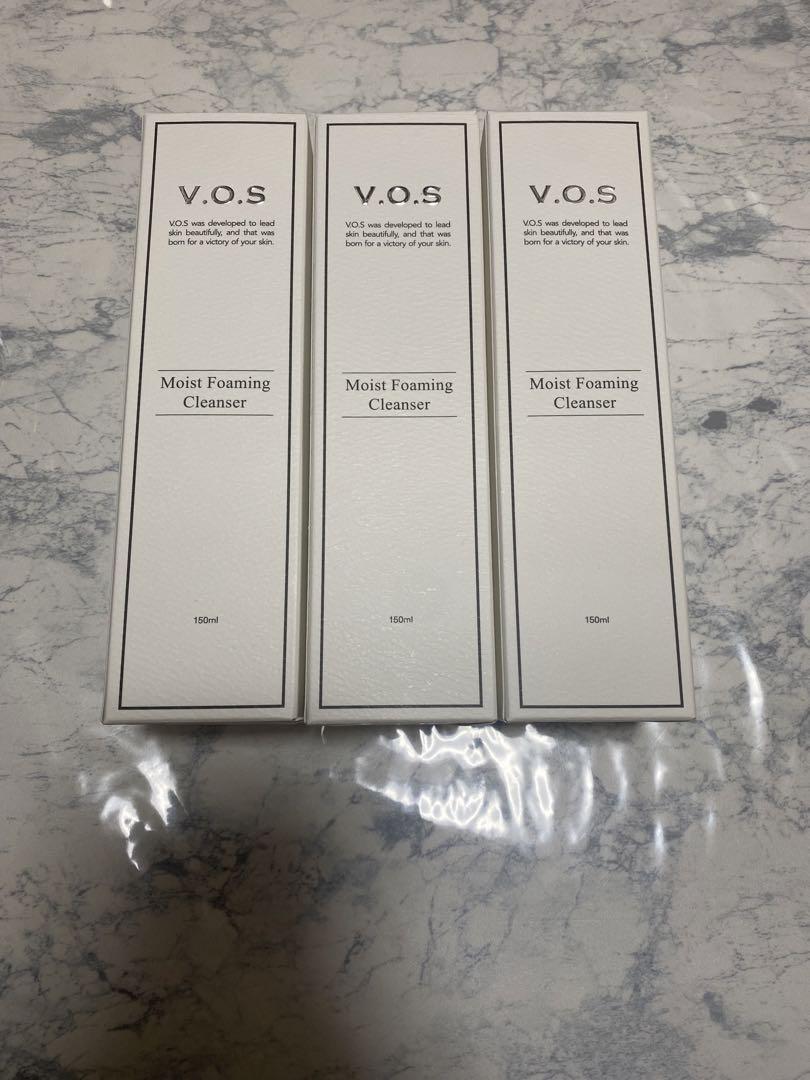VOSクレンザー 三点セット
