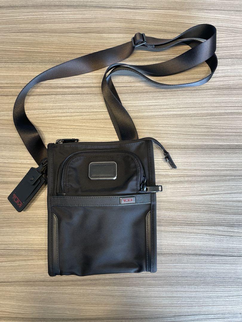値下　TUMI ショルダーバック　ALPHA3
