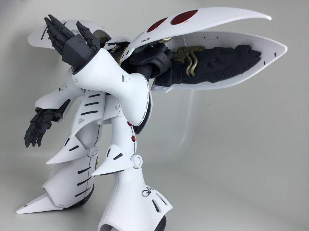 HGUC 195 機動戦士Zガンダム キュベレイ 1/144スケール完成/塗装