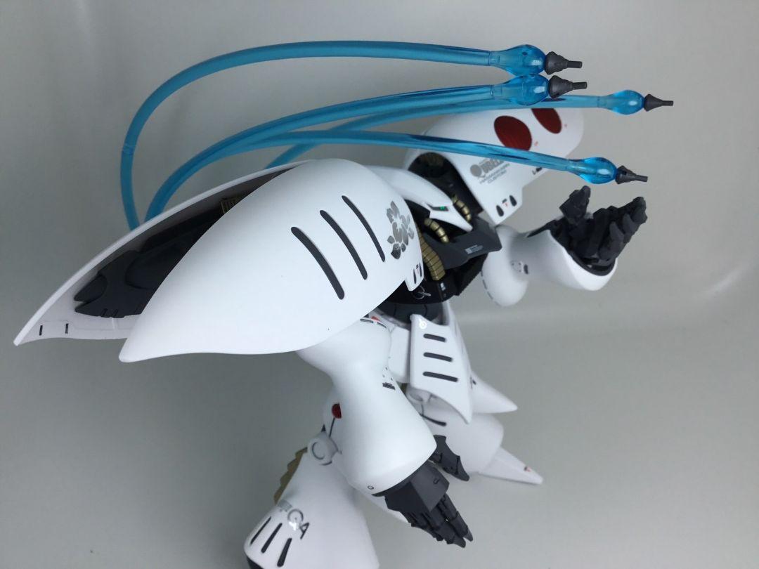 HGUC 195 機動戦士Zガンダム キュベレイ 1/144スケール完成/塗装
