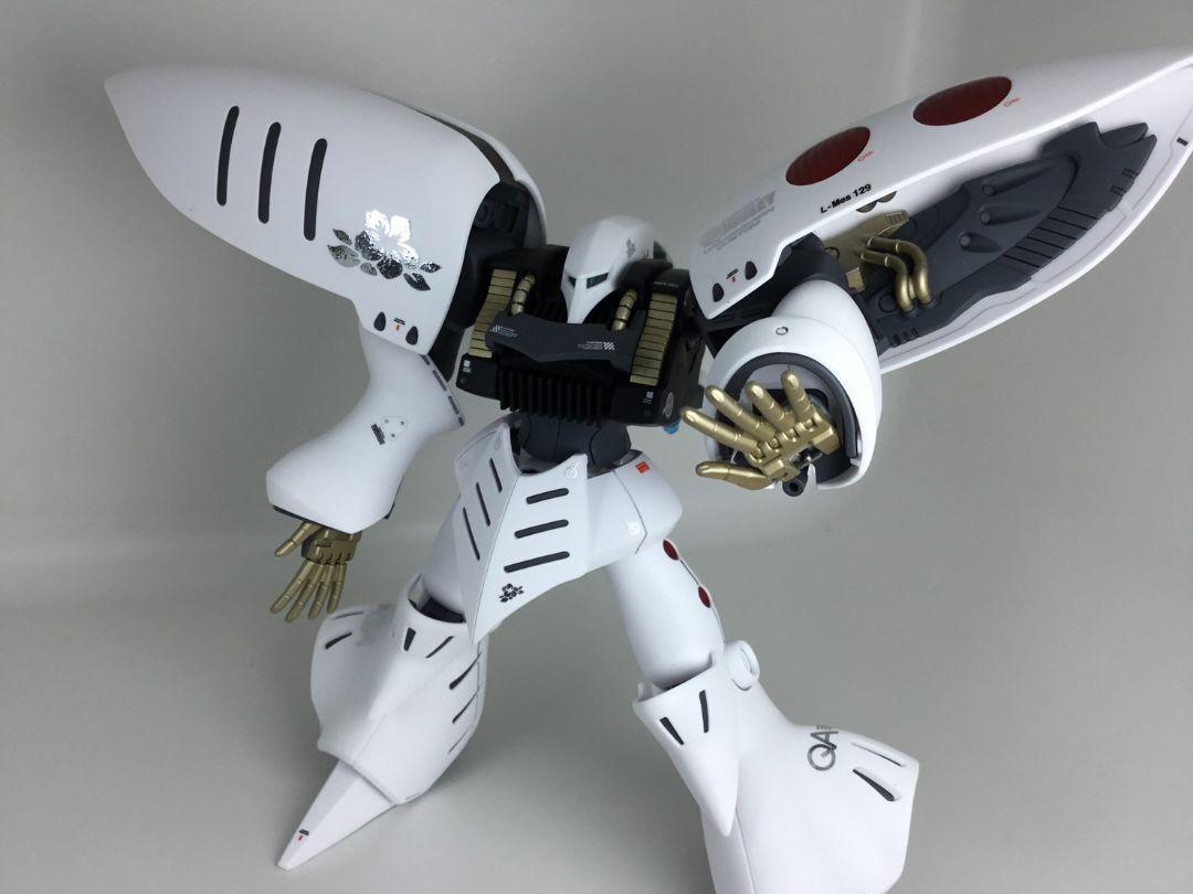 HGUC 195 機動戦士Zガンダム キュベレイ 1/144スケール完成/塗装 Amazon | BANDAI SPIRITS(バンダイ スピリッツ) HGUC 195 機動