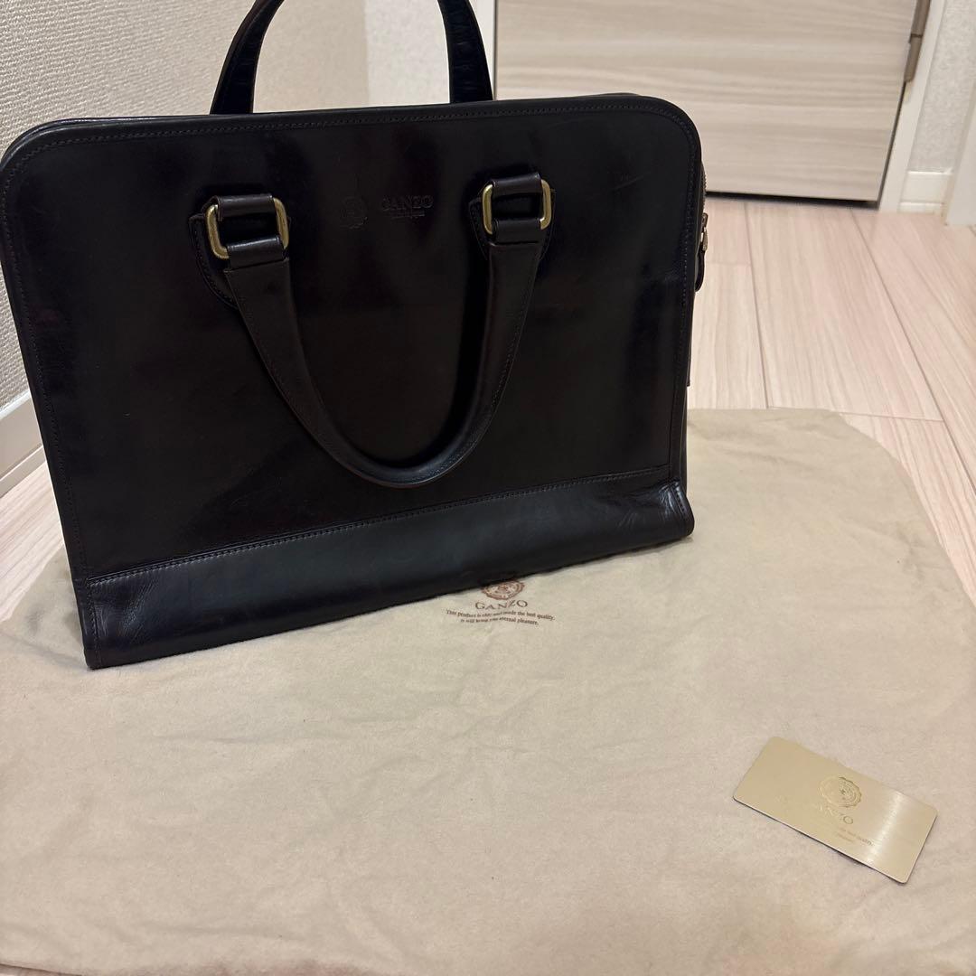 GANZO GUDブリーフケース GANZO GUDブリーフケース