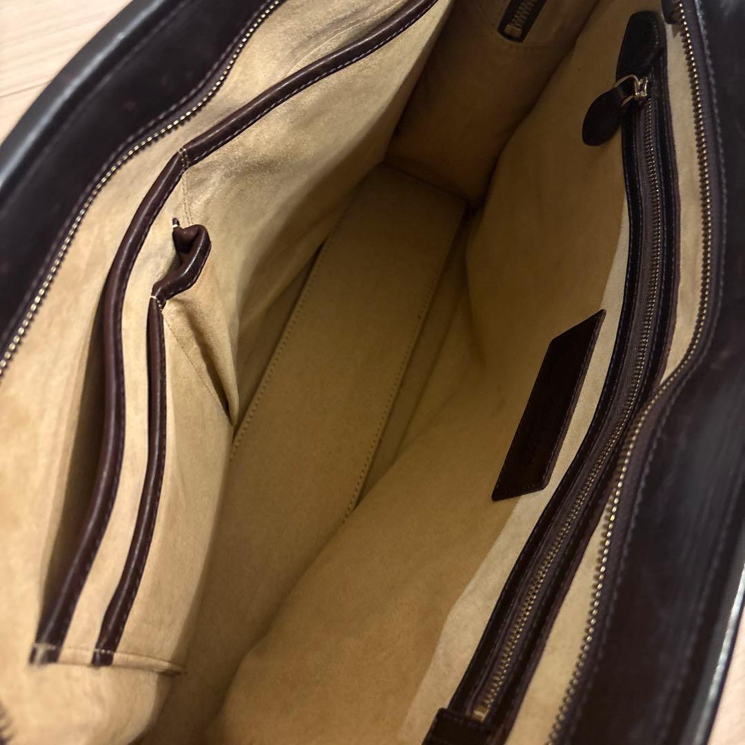 GANZO GUDブリーフケース GANZO GUDブリーフケース