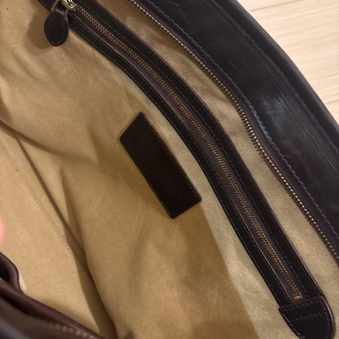 GANZO GUDブリーフケース GANZO GUDブリーフケース