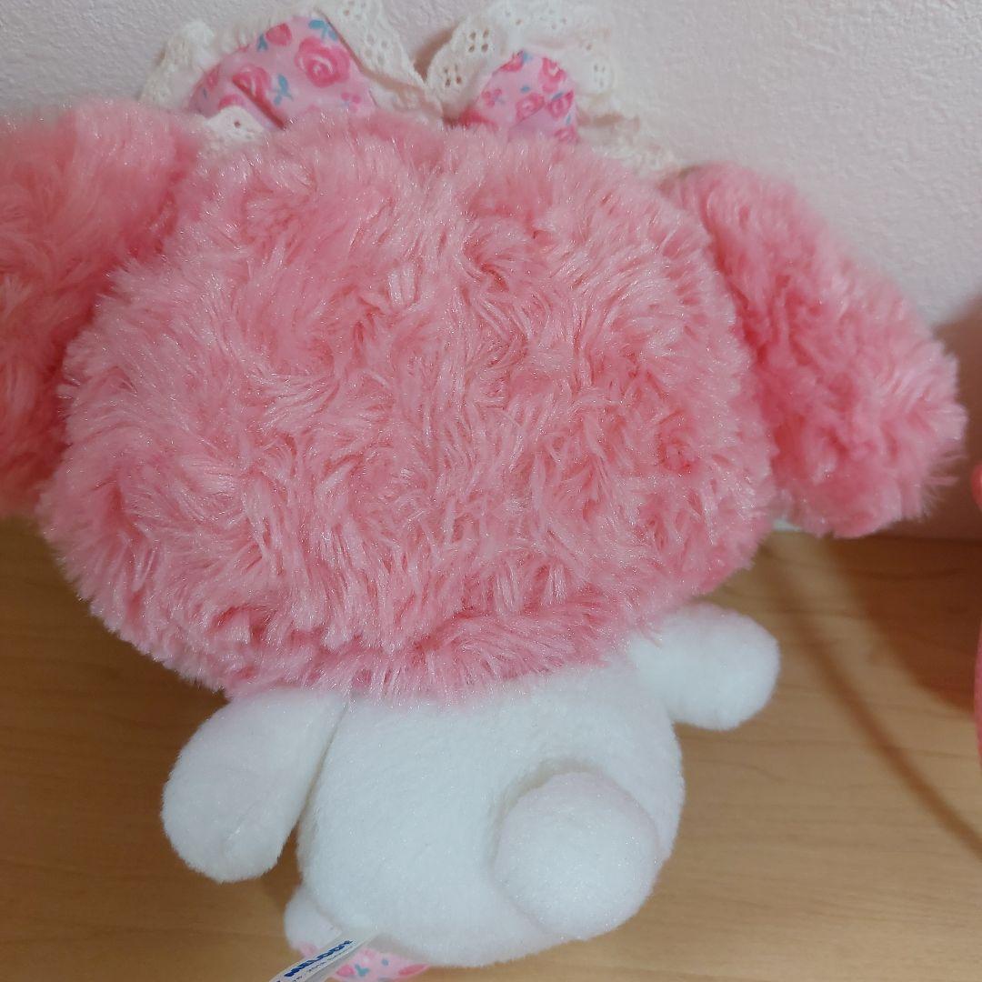 My Melody　ロリータ　ぬいぐるみ