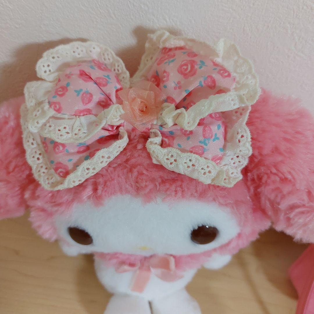 My Melody　ロリータ　ぬいぐるみ