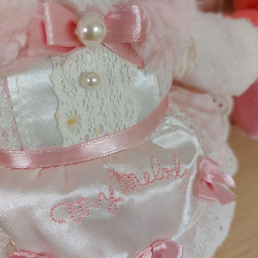 My Melody　ロリータ　ぬいぐるみ