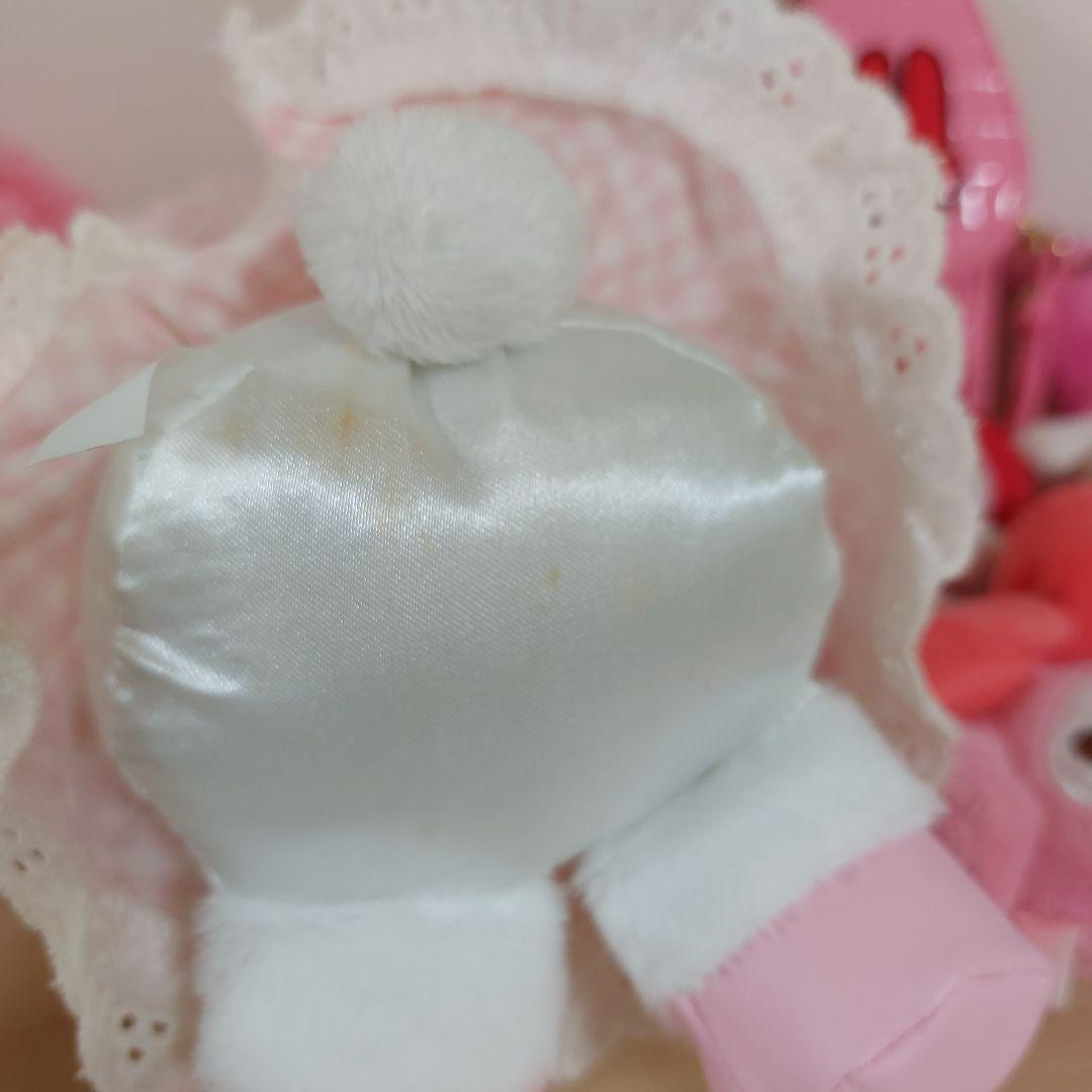 My Melody　ロリータ　ぬいぐるみ