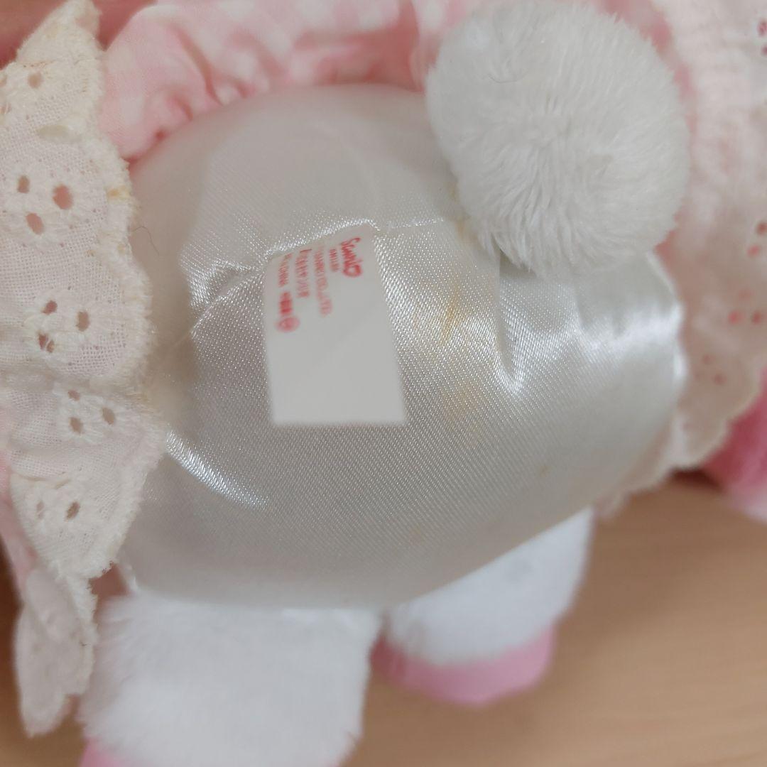 My Melody　ロリータ　ぬいぐるみ