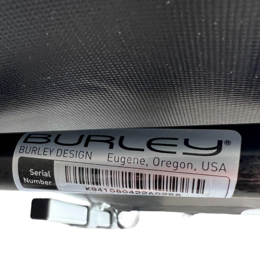 Burleyやや傷や汚れあり