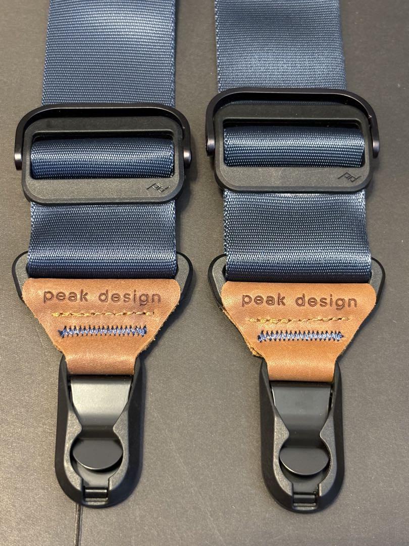 peak design スライド ミッドナイト ピークデザイン