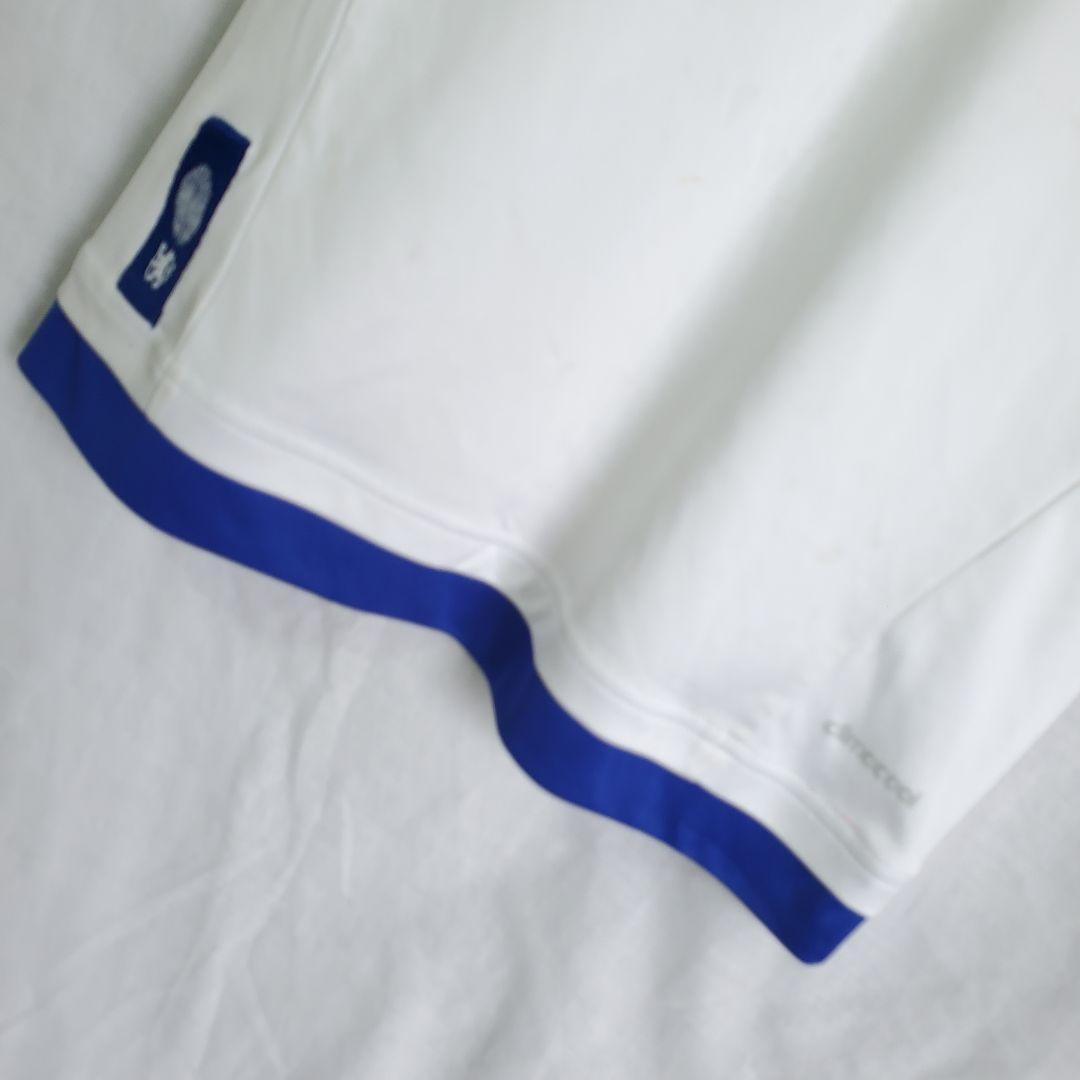 アディダス adidas Jr. CHELSEA チェルシーFC ゲームシャツ白