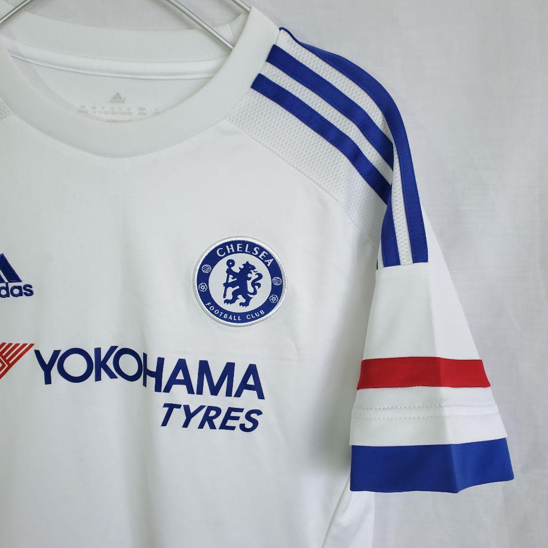アディダス adidas Jr. CHELSEA チェルシーFC ゲームシャツ白