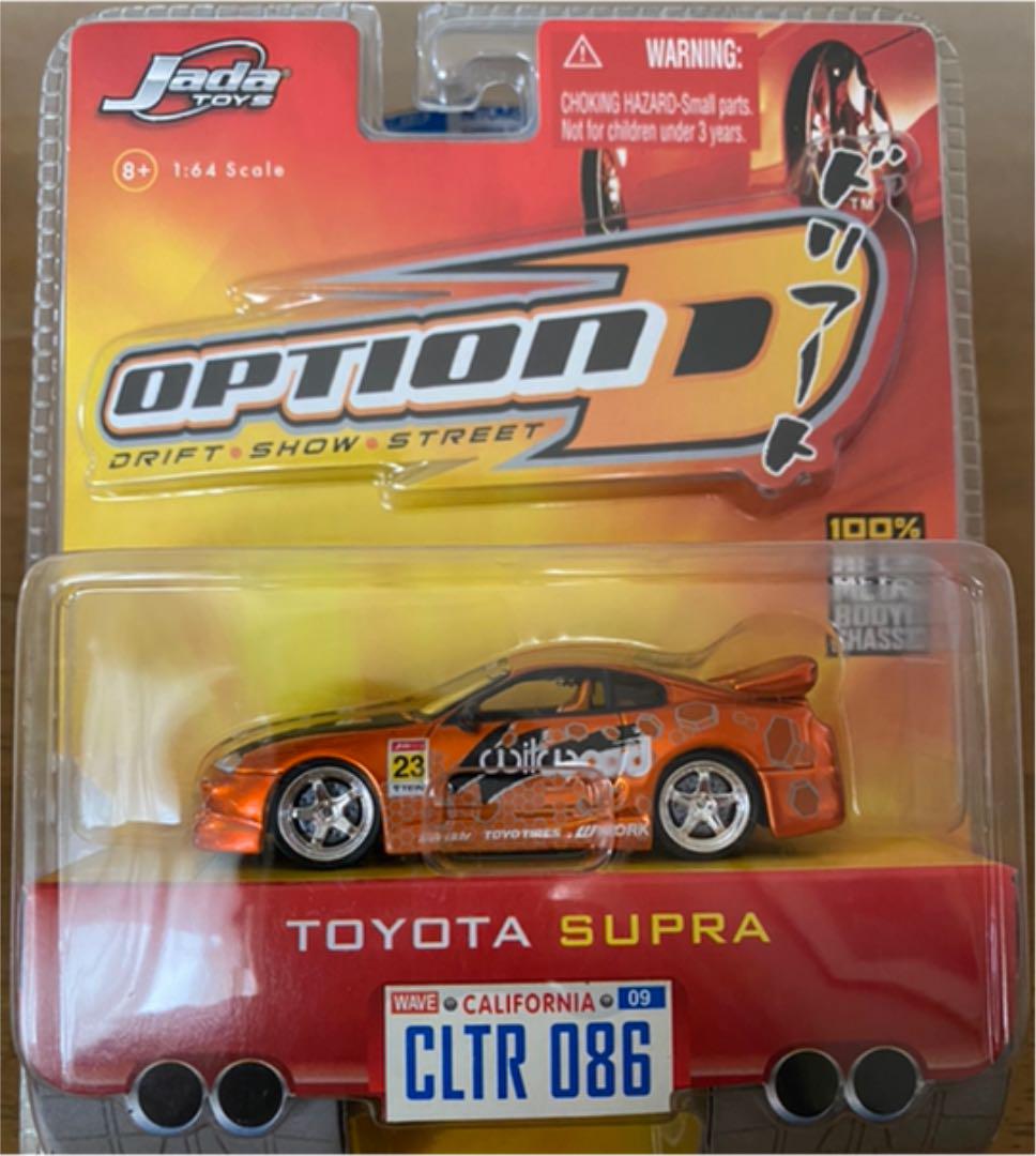正規品安い jadatoys OPTION D DRIFT 5台セット eVWXm-m84909869415 得価限定SALE