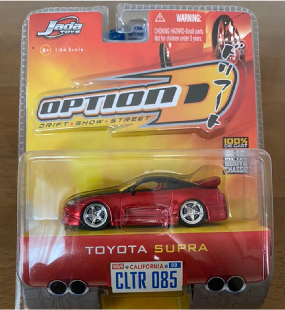 正規品安い jadatoys OPTION D DRIFT 5台セット eVWXm-m84909869415 得価限定SALE