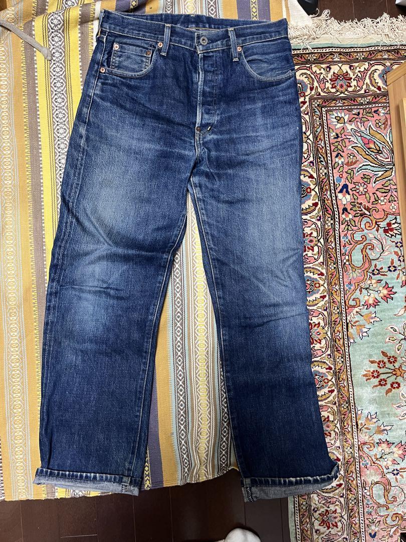 Levi’s 702 XX W31 L36