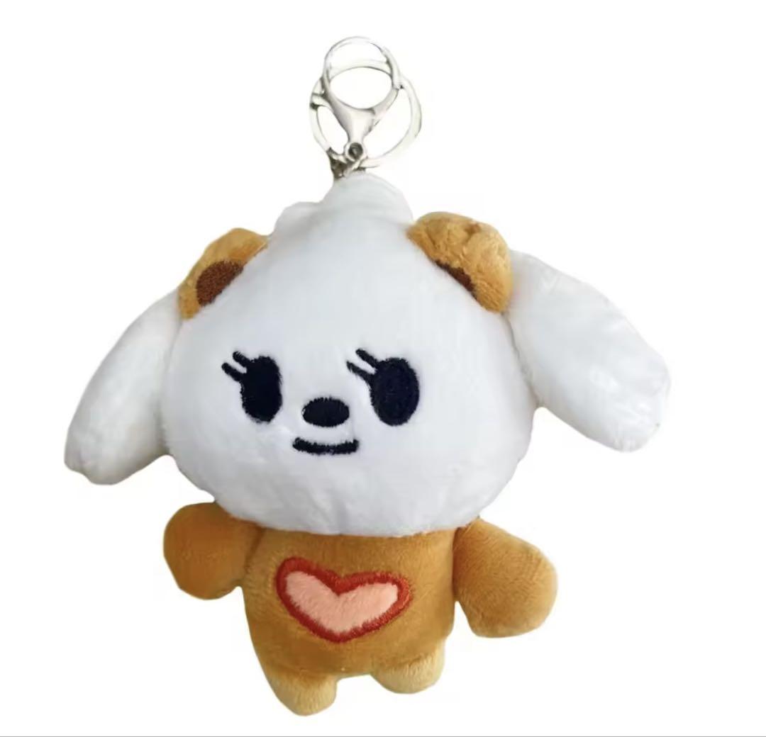 TXT プルバトゥ ぬいぐるみキーリング ボムギュ バムグッ 10cm