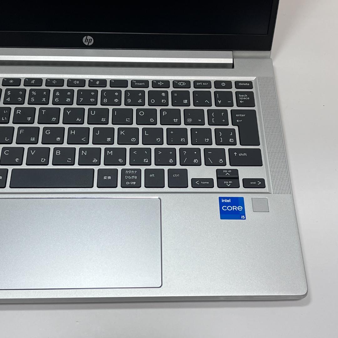 メーカー保証付き】HP ProBook 430 G8 13.3型 2022年 ノートPC