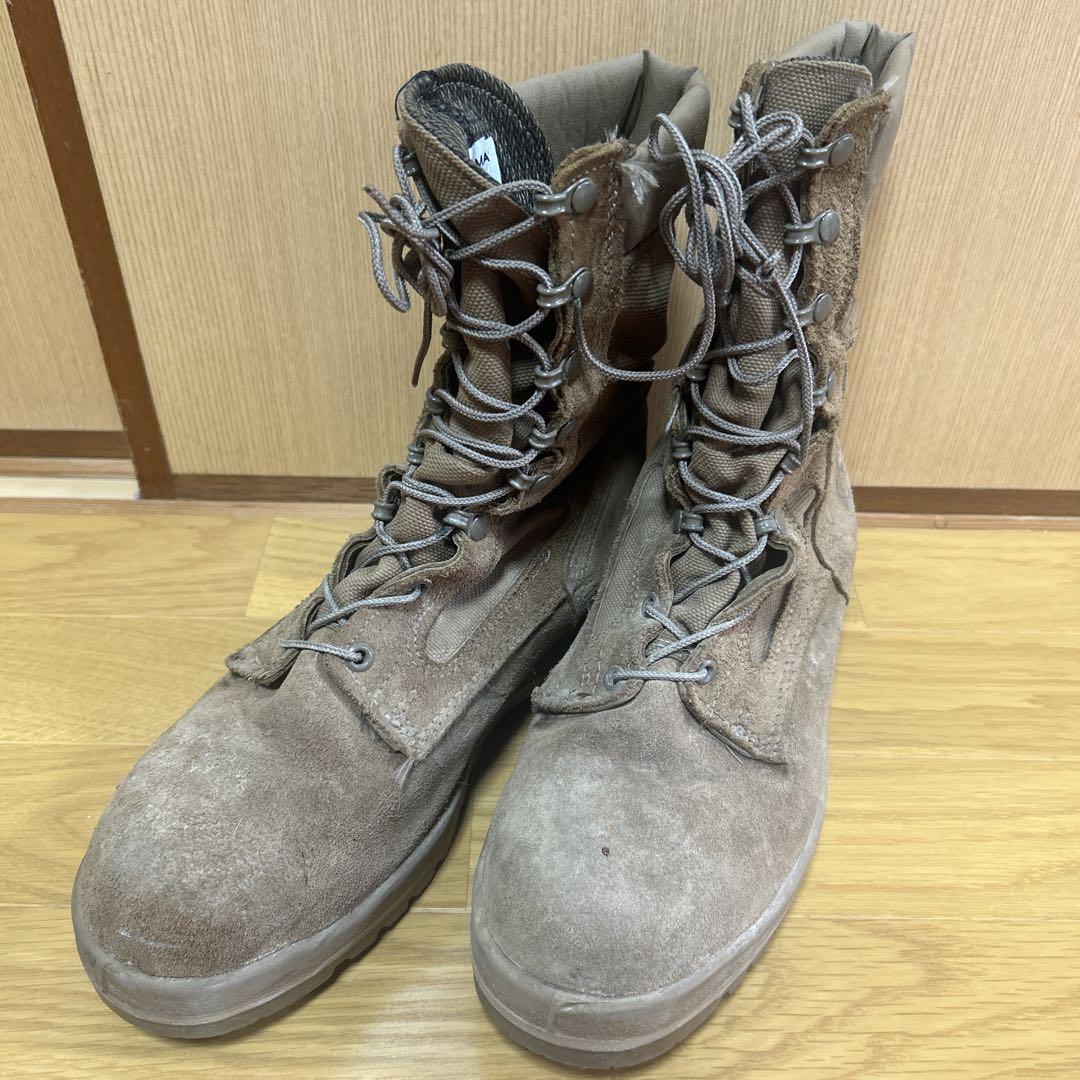 米軍実物 ALTAMA ゴアテックス ブーツ