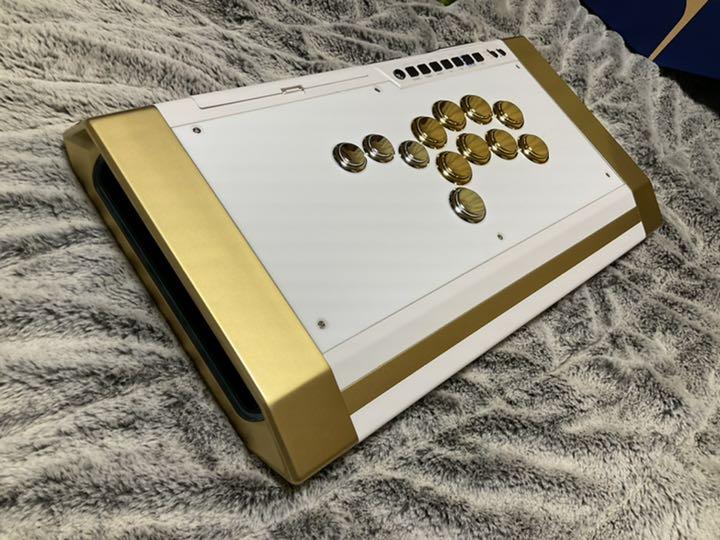 最も優遇 qanba obsidian Pearl ヒットボックス hitbox - その他 - www