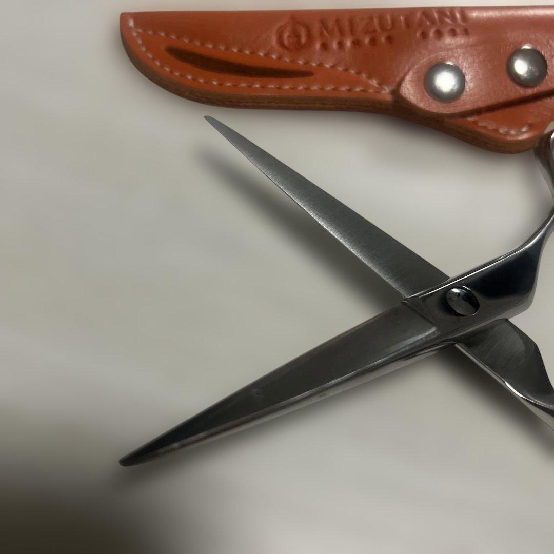 【ミズタニシザーズ ミズタニシザーMIZUTANI SCISSORS】ハサミ