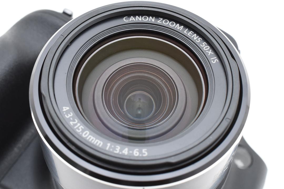新品級 Canon PowerShot SX530 HS キャノン #8135