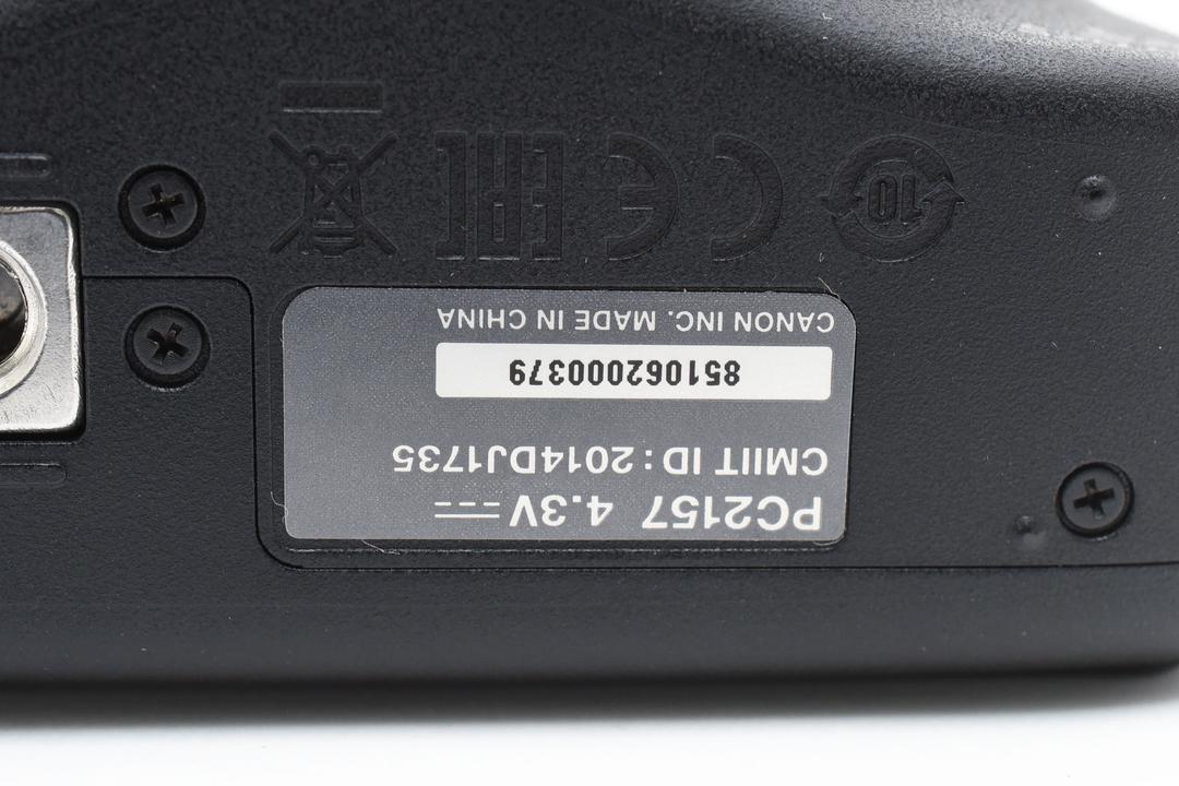 新品級 Canon PowerShot SX530 HS キャノン #8135