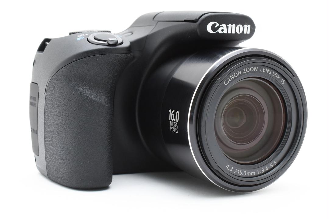 新品級 Canon PowerShot SX530 HS キャノン #8135