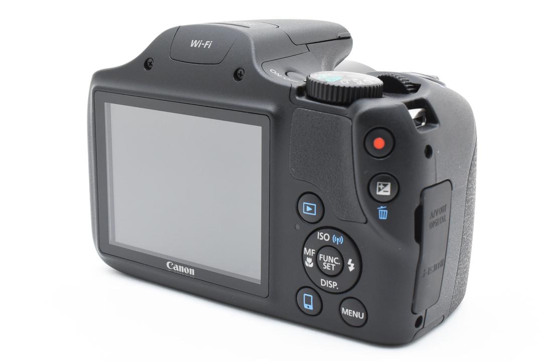 新品級 Canon PowerShot SX530 HS キャノン #8135