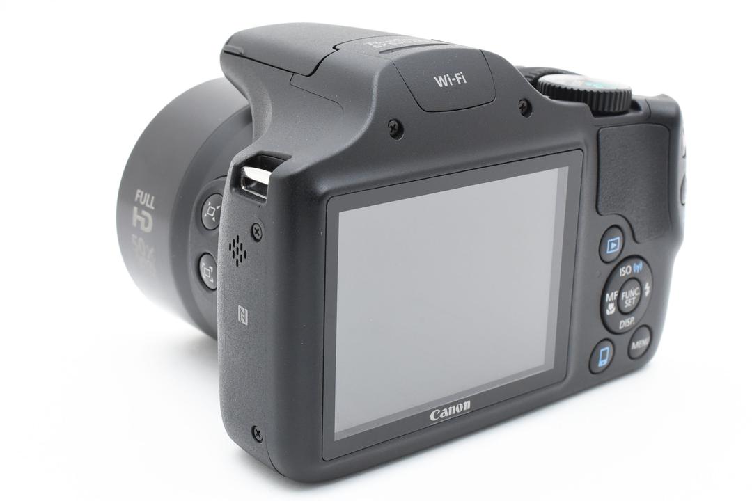 新品級 Canon PowerShot SX530 HS キャノン #8135