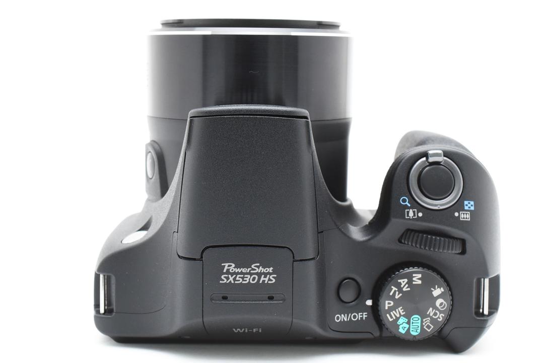 新品級 Canon PowerShot SX530 HS キャノン #8135