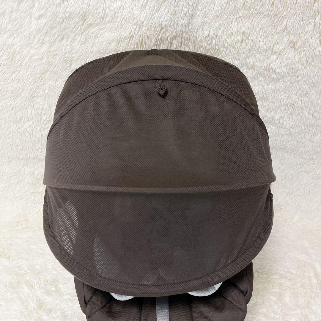 AILEBEBE チャイルドシート クルットNT2 プレミアム 新生児 回転式