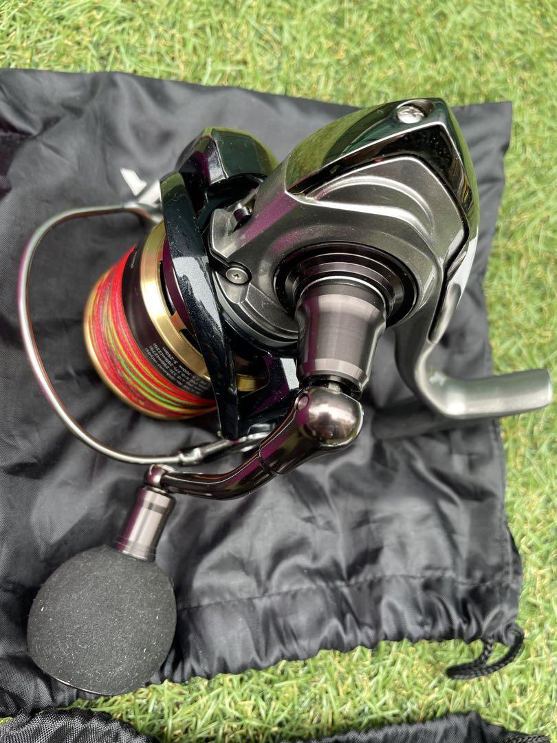 [未使用]DAIWA スピニングリール&フローティングベスト